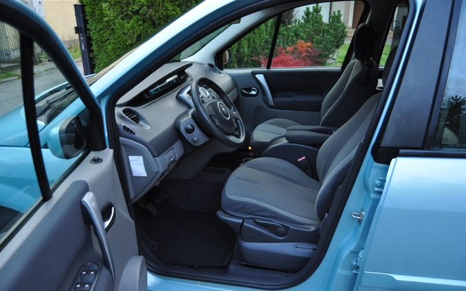 Renault Grand Scenic cena 13900 przebieg: 191000, rok produkcji 2007 z Sosnowiec małe 67